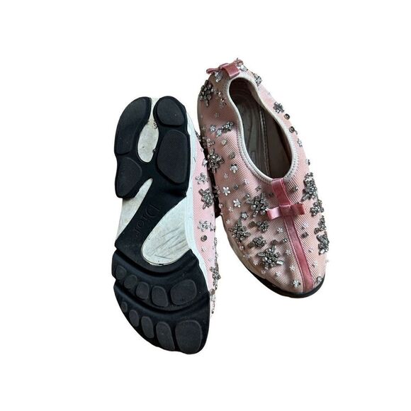 Dior women sneakers size 8 - Picture 3 of 6